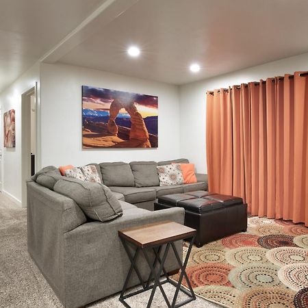 6A Family Friendly Redcliff Condo Pool & Hot Tub Moab Εξωτερικό φωτογραφία