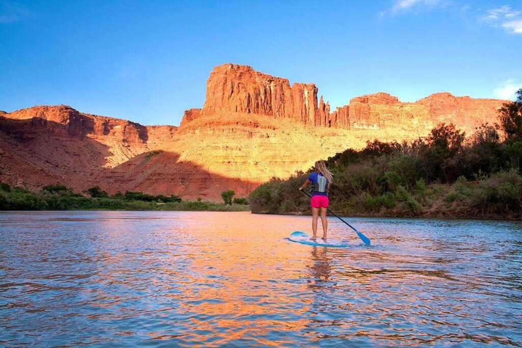 6A Family Friendly Redcliff Condo Pool & Hot Tub Moab Εξωτερικό φωτογραφία